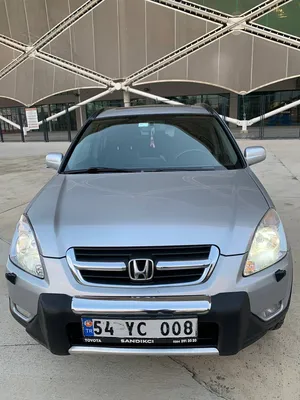 Efsane Kasa Honda Crv 2005 Model