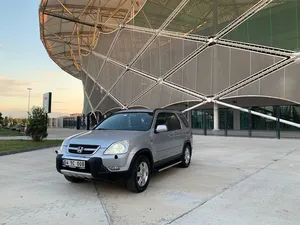 Efsane Kasa Honda Crv 2005 Model