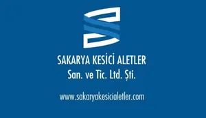 Sakarya Kesici Aletler San ve Tic Ltd Şti