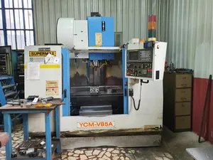 Cnc Dik İşleme Merkezi